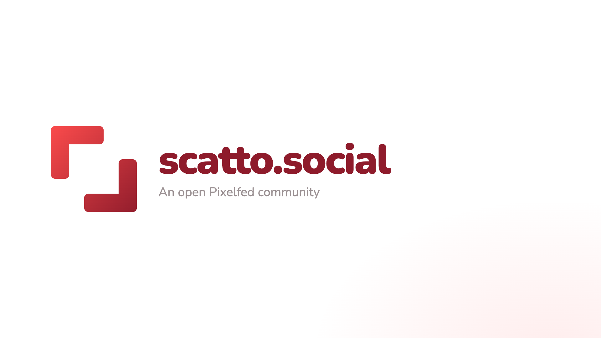 Icon for scatto.social